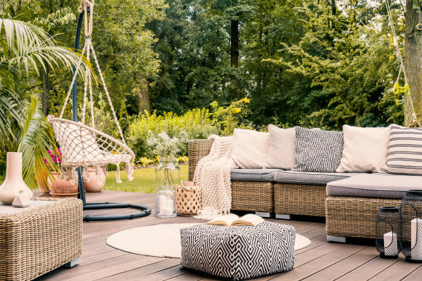 Luxury Outdoor Furniture